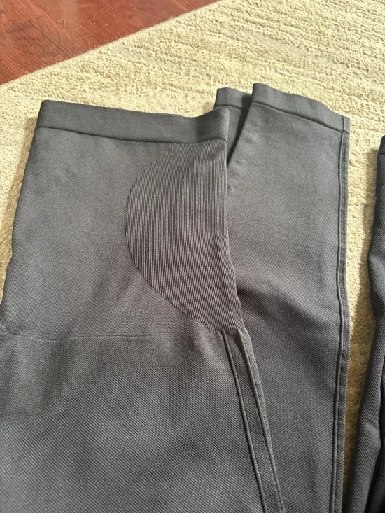 2 pair Shapermint High-Waist Black Sculpting Leggings 1 Small & 1 Medium - Picture 3 of 7